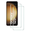 Ntech Screenprotector Geschikt voor Samsung Galaxy S23 Plus Screenprotector Beschermglas – gehard glas – screen protector - 2 Stuks
