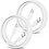 Ntech USB C - oplader kabel -1m Geschikt voor iPhone 12/13/14 - 2 pack