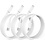 Ntech USB C Kabel -1m Geschikt voor iPhone 12/13/14 - 3 Pack