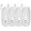 Ntech USB C kabel - oplader kabel -1m Geschikt voor iPhone  4 Pack