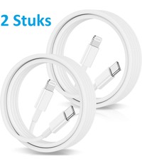 Ntech USB C naar Lightning kabel