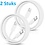 Ntech USB C - oplader kabel -1m Geschikt voor iPhone 12/13/14 - 2 pack