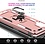 Ntech Hoesje Geschikt Voor Samsung Galaxy A32 5G Hoesje Anti-Shock Hybrid Armor hoesje Rose Goud - Hoesje Geschikt Voor Samsung Galaxy A32 hoesje kickstand Ring houder TPU backcover hoesje - met screenprotector Galaxy A32 5G - 2 pack