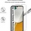 Ntech Hoesje Geschikt Voor Samsung Galaxy A34 5G hoesje bookcase Zwart - bookcase portemonnee Hoesje met screenprotector / 2X Beschermglas