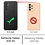 Ntech Hoesje Geschikt Voor Samsung Galaxy A34 5G Hoesje transparant Anti Shock silicone Hoesje Geschikt Voor Samsung Galaxy A34 Screenprotector Glazen 2 pack