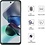 Ntech Screenprotector geschikt voor Motorola Moto G23 Screenprotector Gehard Glas - Moto G13/G23/G53 ScreenprotectorTempered Glass - 2 Stuks