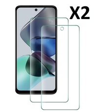 Ntech Motorola Moto G23 Screenprotector Gehard Glas