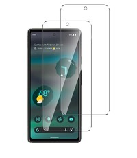 Ntech Google Pixel 6A Screenprotector Gehard Glas