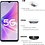 Ntech Screenprotector geschikt voor Oppo A56S Screenprotector Gehard Glas - Screenprotector geschikt voor Oppo A56s ScreenprotectorTempered Glass - 2 Stuks