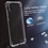 Ntech Hoesje Geschikt Voor Samsung Galaxy A04E Hoesje transparant Anti Shock silicone Hoesje Geschikt Voor Samsung Galaxy A04e Screenprotector Glazen 2 pack