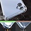 Ntech Hoesje Geschikt Voor Samsung Galaxy A04E Hoesje transparant Anti Shock silicone Hoesje Geschikt Voor Samsung Galaxy A04e Screenprotector Glazen 2 pack