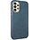 Ntech Hoesje Geschikt Voor Samsung Galaxy A04 hoesje glitter colour case backcover Zwart