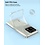 Ntech Hoesje Geschikt voor Xiaomi 13 Hoesje Siliconen Shockproof - Hoesje Geschikt voor Xiaomi 13 Transparant Shockproof cover -