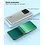 Ntech Hoesje Geschikt voor Xiaomi 13 Hoesje Siliconen Shockproof - Hoesje Geschikt voor Xiaomi 13 Transparant Shockproof cover -