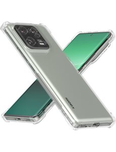 Ntech Xiaomi 13 Hoesje Siliconen Shockproof