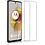 Ntech Screenprotector geschikt voor Motorola Moto G73 Screenprotector Gehard Glas - Moto G73 ScreenprotectorTempered Glass - 2 Stuks