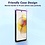 Ntech Screenprotector geschikt voor Motorola Moto G73 Screenprotector Gehard Glas - Moto G73 ScreenprotectorTempered Glass - 2 Stuks