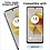 Ntech Screenprotector geschikt voor Motorola Moto G73 Screenprotector Gehard Glas - Moto G73 ScreenprotectorTempered Glass - 2 Stuks