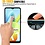 Ntech Xiaomi Redmi A1 Hoesje transparant Anti Shock silicone hoesje - Xiaomi Redmi A1 Screenprotector Glazen 2 pack