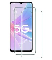 Ntech Oppo A78 5G Screenprotector Gehard Glas