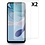 Ntech Screenprotector geschikt voor Moto G53/G23/G13 Screenprotector Gehard Glas - Moto G53/G23/G13 ScreenprotectorTempered Glass - 2 Stuks