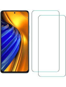 Ntech Xiaomi POCO C50 Screenprotector Gehard Glas