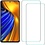 Ntech Screenprotector geschikt voor Xiaomi POCO C50 Screenprotector Gehard Glas - Screenprotector geschikt voor Xiaomi POCO C50 ScreenprotectorTempered Glass - 2 Stuks