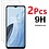 Ntech Screenprotector geschikt voor Oneplus Nord N300 5G Screenprotector Gehard Glas - Screenprotector geschikt voor Oneplus Nord N300 5G ScreenprotectorTempered Glass - 2 Stuks