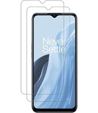 Ntech OnePlus Nord N300 5G Screenprotector Gehard Glas