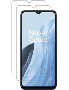 Ntech OnePlus Nord N300 5G Screenprotector Gehard Glas