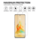 Ntech Screenprotector geschikt voor Oppo Reno 8T 5G Screenprotector Gehard Glas - Screenprotector geschikt voor Oppo Reno 8T 5G ScreenprotectorTempered Glass - 2 Stuks