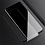 Ntech Full Cover Screenprotector Geschikt voor Samsung Galaxy A54 5G Zwart 2pack - Volledige Beschermglas Tempered Glass