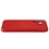 Ntech Hoesje Geschikt Voor Samsung Galaxy S23 plus hoesje Glitter TPU backcover – Rood