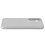 Ntech Hoesje Geschikt Voor Samsung Galaxy S23 plus hoesje Glitter TPU backcover – Zilver