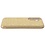 Ntech Hoesje Geschikt Voor Samsung Galaxy S23 hoesje Glitter TPU backcover – Goud