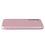 Ntech Hoesje Geschikt Voor Samsung Galaxy S23 hoesje Glitter TPU backcover – Rosegoud