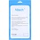 Ntech Hoesje geschikt voor Xiaomi Redmi Note 11/ 11S 4G Hoesje Schokbestendig Hybride Rugged hoesje Zwart - Xiaomi Redmi Note 11/ 11S 4G 2x Screenprotector