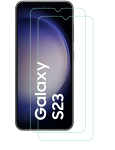 BixB Samsung Galaxy S23 Screenprotector 2 Pack