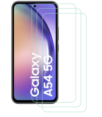BixB Samsung Galaxy A54 Screenprotector 3 Pack