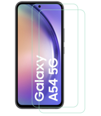 BixB Samsung Galaxy A54 Screenprotector 2 Pack