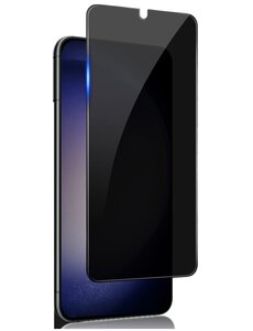 Ntech Samsung S23 Plus Privacy screenprotector Tempered glass 1 stuk
