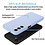 Ntech Hoesje Geschikt Voor Samsung Galaxy A54 Hoesje siliconen Licht Blauw zacht siliconen hoesje TPU backcover - Met Screenprotector - 2 stuks