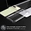 Ntech Hoesje geschikt voor Google Pixel 7 hoesje siliconen shockproof backcover - transparant