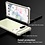 Ntech Hoesje geschikt voor Google Pixel 7 hoesje siliconen shockproof backcover - transparant