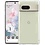 Ntech Hoesje geschikt voor Google Pixel 7 hoesje siliconen shockproof backcover - transparant