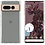 Ntech Hoesje geschikt voor Google Pixel 7 Pro hoesje siliconen shockproof backcover - transparant