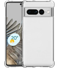 Ntech Google Pixel 7 Pro hoesje shockproof