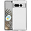 Ntech Hoesje geschikt voor Google Pixel 7 Pro hoesje siliconen shockproof backcover - transparant