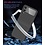 Ntech Hoesje Geschikt Voor Samsung Galaxy Z Flip 4 Hoesje geborsteld Shockproof Zwart - Hoesje Geschikt Voor Samsung Galaxy Z Flip 4 hoesje brushed cover