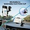 BixB BixB Telefoonhouder Auto met Zuignap - Dashboard - Verstelbaar - Raam klem - Universeel - Zwart